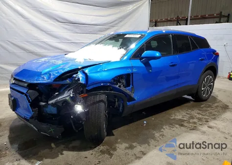 2024 Chevrolet Blazer 2Lt from USA, damaged, VIN 3GNKDBRJ2RS253709